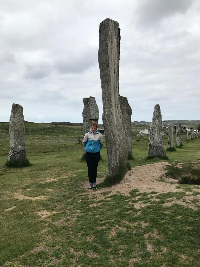 Tigh-Na-Greine Lägenhet Carloway  Exteriör bild